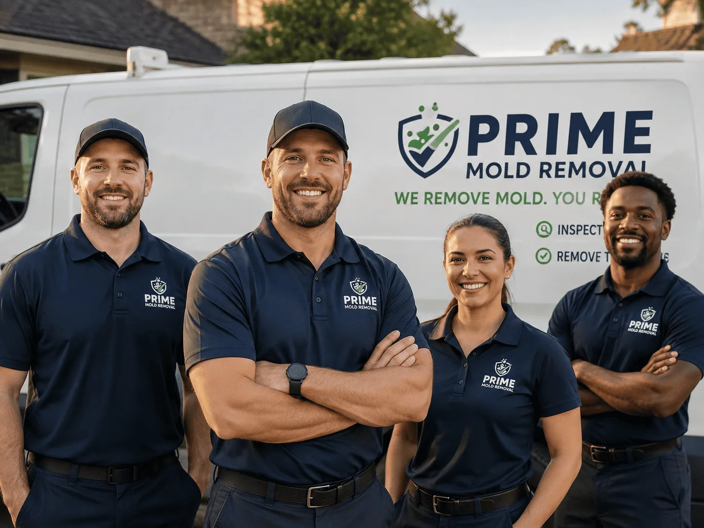 Mold Inspection in Ideal, GA near me